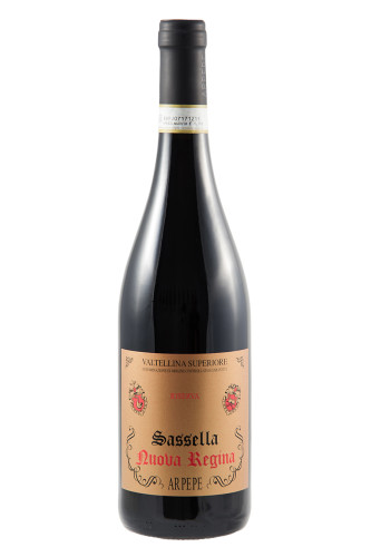 Rotwein, Sassella Nuova Regina, 2018, ArPePe