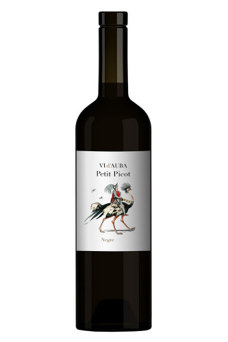 Rotwein, Petit Picot Negre, 2024, Vid'auba