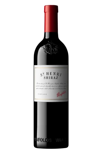 Rotwein, St. Henri Shiraz, 2023, Penfolds