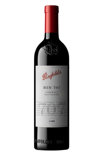 Rotwein, Bin 707, 2024, Penfolds