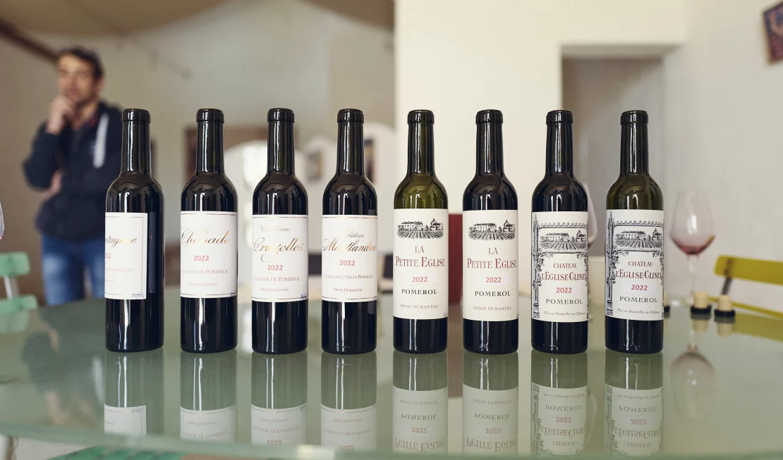 Château L'Eglise-Clinet, Pomerol