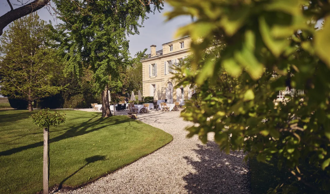 Château Belgrave, Haut-Médoc