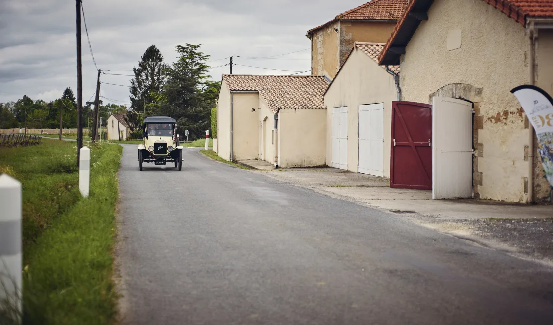 Château Bel-Air La Royère, Blaye Côtes de Bordeaux