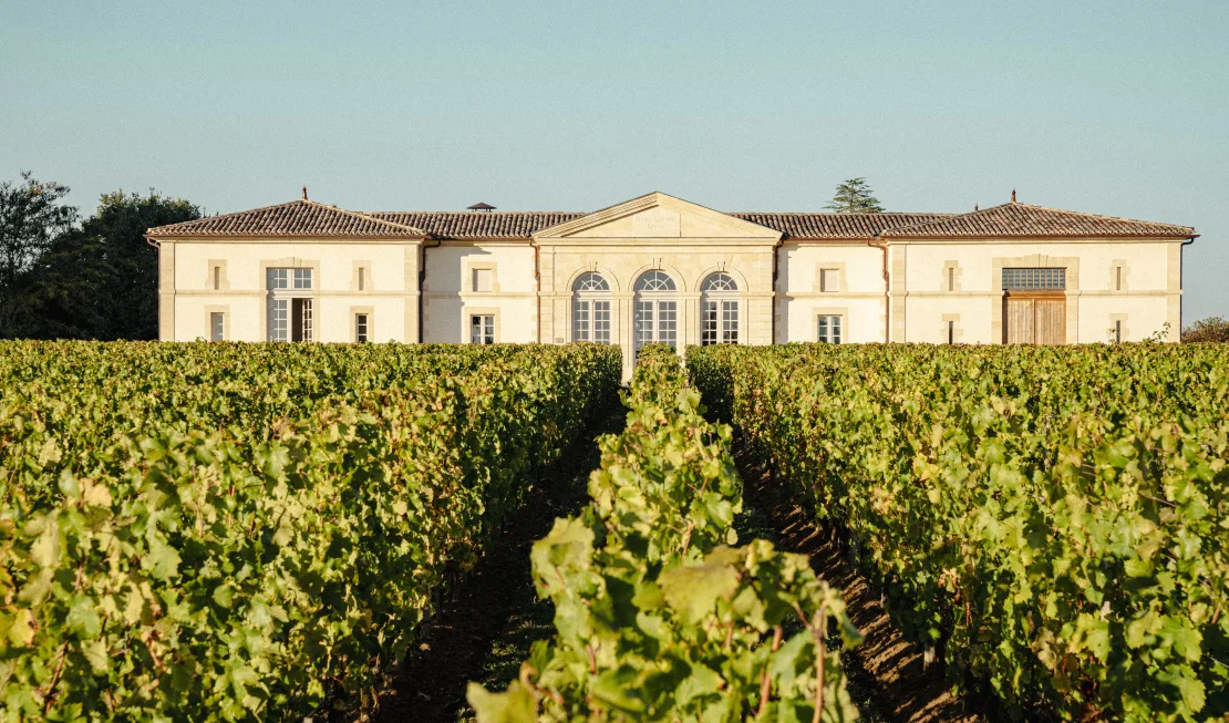 Château Beau-Séjour Bécot, St-Emilion
