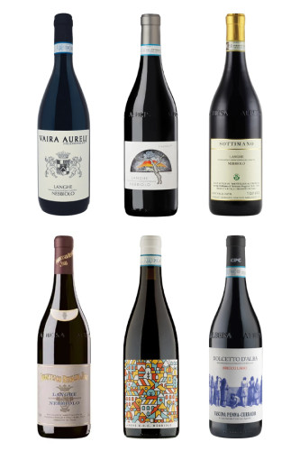 Langhe Nebbiolo - purer Genuss