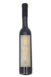 Süsswein, Vinsanto Late Release naturally sweet white wine, 1947, Estate Argyros