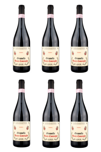 Rotwein, Verticale Buon Consiglio, ArPePe