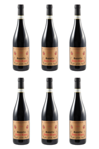 Rotwein, Verticale Nuova Regina, ArPePe