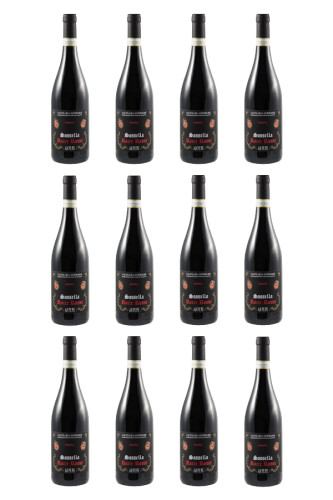 Rotwein, Verticale  Sassella Rocce Rosse, ArPePe