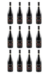 Rotwein, Verticale  Sassella Rocce Rosse, ArPePe