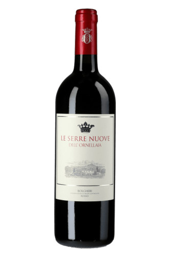 Rotwein, Le Serre Nuove dell’Ornellaia, 2023, Tenuta dell'Ornellaia