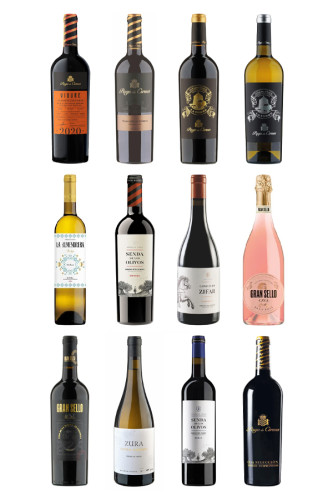 Köstliche Weinreise durch Spanien