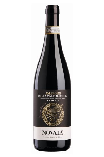 Rotwein, Corte Vaona, 2021, Novaia