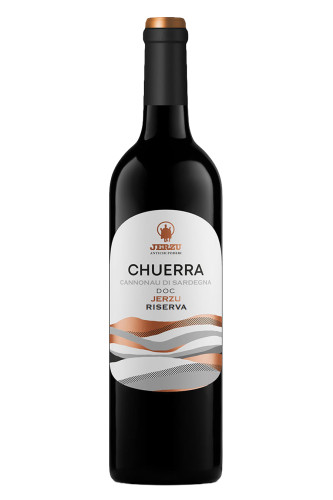 Rotwein, Chuerra Riserva, 2021, Antichi Poderi Jerzu