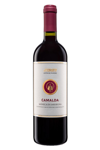Rotwein, Camalda, 2022, Antichi Poderi Jerzu
