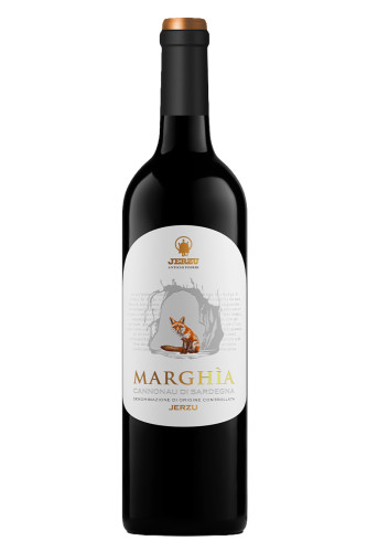 Rotwein, Marghia, 2021, Antichi Poderi Jerzu