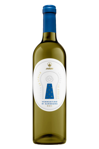 Weisswein, Lucean le Stelle, 2024, Antichi Poderi Jerzu