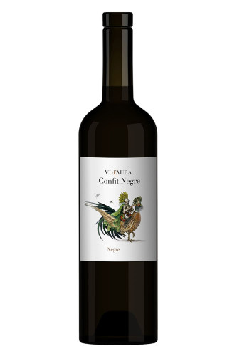 Rotwein, Confit Negre, 2025, Vid'auba
