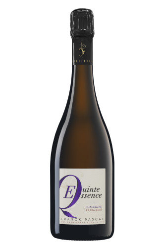 Schaumwein, Quinte-Essence, 2014, Franck Pascal