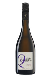Schaumwein, Quinte-Essence, 2013, Franck Pascal