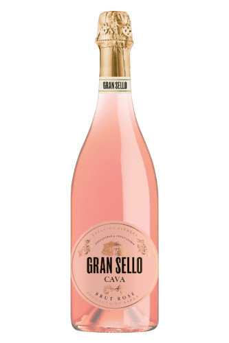 Schaumwein, Brut Rosé, Gran Sello