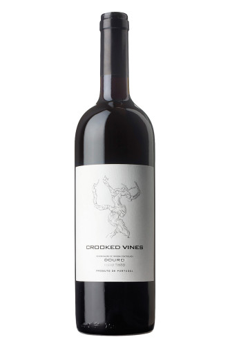 Rotwein, Crooked Vines Red, 2023, Secret Spot Wines