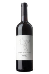 Rotwein, Crooked Vines Red, 2022, Secret Spot Wines