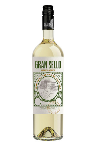 Weisswein, Macabeo Verdejo, 2023, Gran Sello