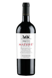 Rotwein, Primitivo, 2025, Matané