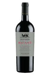 Rotwein, Negroamaro, 2021, Matané