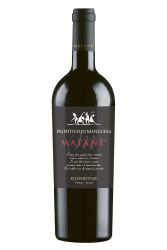 Rotwein, Primitivo Il Matané, 2021, Matané