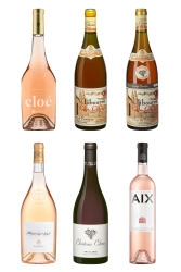 Rosé, Provence - die Heimat des Rosé