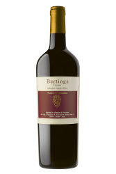 Rotwein, Bertinga, 2019, Podere Il Palazzino
