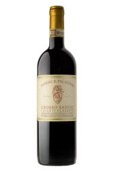 Rotwein, Grosso Sanese, 2019, Podere Il Palazzino
