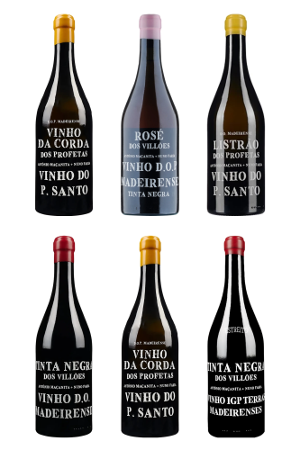 Profetas - Das Beste aus Madeira!