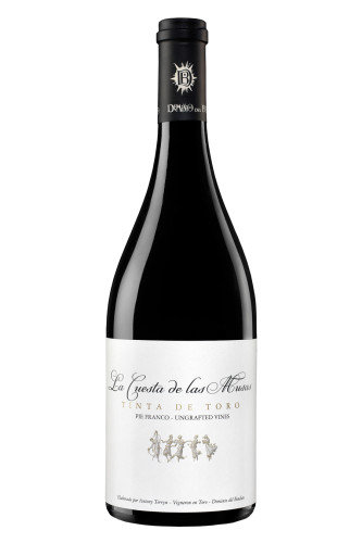 Rotwein, La Cuesta de las Musas, 2019, Dominio del Bendito