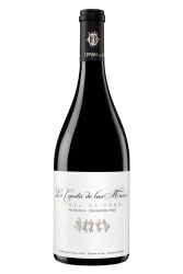 Rotwein, La Cuesta de las Musas, 2019, Dominio del Bendito