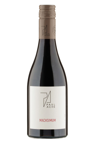 Rotwein, Cuvée Machsimum, 2022, Weingut Paul Achs