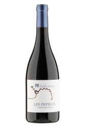 Rotwein, Les Pépieux, 2023, Plô Roucarels