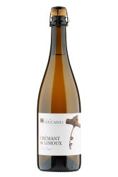 Schaumwein, Crémant, 2024, Plô Roucarels