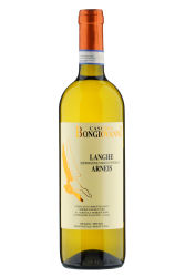 Weisswein, Arneis Langhe, 2025, Bongiovanni