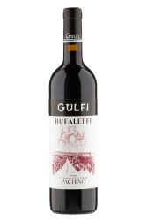 Rotwein, Bufaleffi, 2020, Gulfi