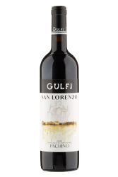 Rotwein, San Lorenzo, 2020, Gulfi