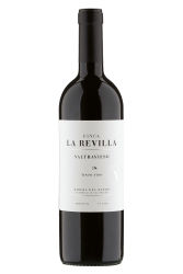 Rotwein, Finca La Revilla, 2022, Bodegas Y Viñedos Valtravieso