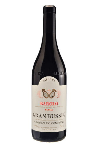 Rotwein, Barolo Bussia Granbussia Riserva, 2016, Aldo Conterno